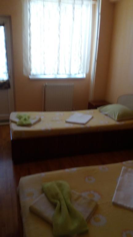 Pensiunea Nicol Tulcea Exterior photo